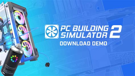 PC Building Simulator 2 Free Download (v1.7.30 & ALL DLC).